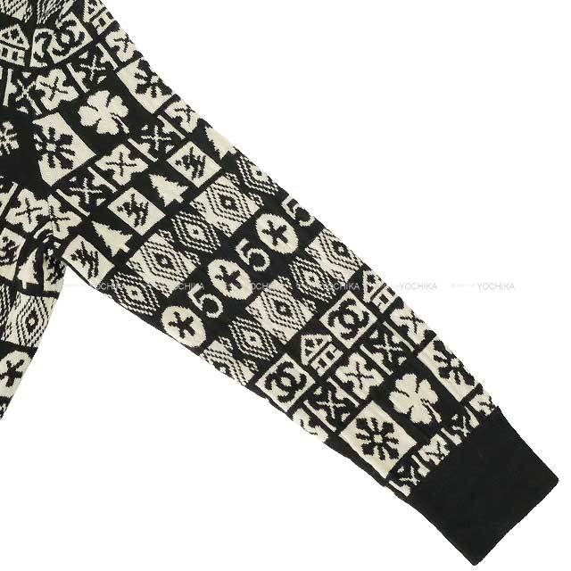 渋谷並木橋店】2019年秋冬 CHANEL シャネル ニット ココネージュ