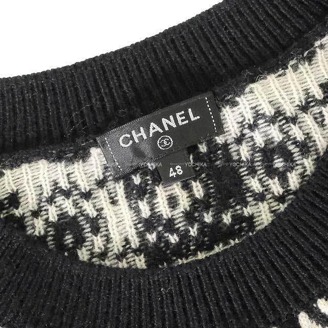 渋谷並木橋店】2019年秋冬 CHANEL シャネル ニット ココネージュ
