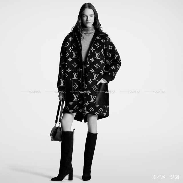 LOUIS VUITTON ルイ・ヴィトン ブルゾン カシゴラ リバーシブル