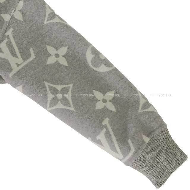 LOUIS VUITTON ルイ・ヴィトン ブルゾン カシゴラ リバーシブル