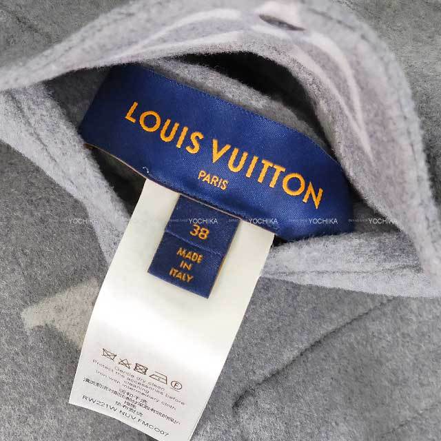 LOUIS VUITTON ルイ・ヴィトン ブルゾン カシゴラ リバーシブル
