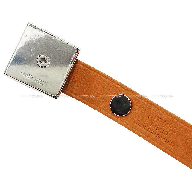 渋谷並木橋店】HERMES エルメス ブレスレット メドール アンフィニ