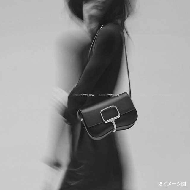 恵比寿明治通り店】HERMES エルメス ショルダーバッグ デッラカ