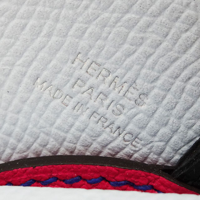 HERMES エルメス バッグチャーム バーディ 鳥 ナタ/マルチカラー