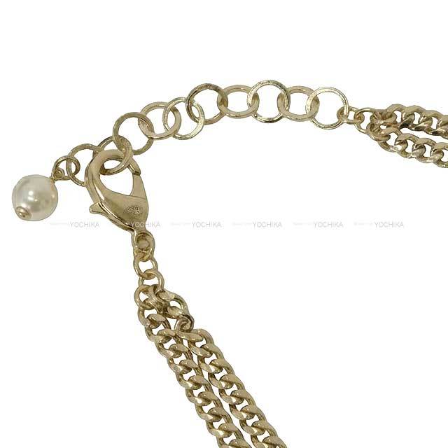 CHANEL ネックレス イミテーション ヴィンテージ 渋谷並木橋店】CHANEL シャネル ネックレス ロング チェーン ココ