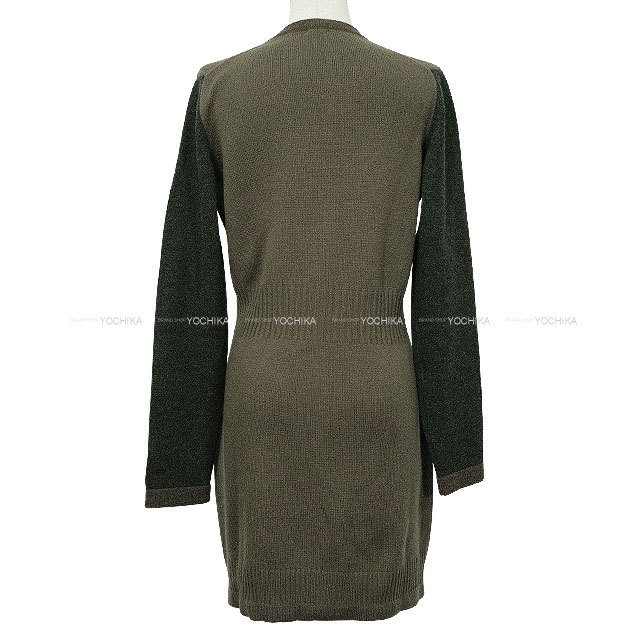 CHANEL シャネル カーディガン ロング ターンロック ココボタン バイ