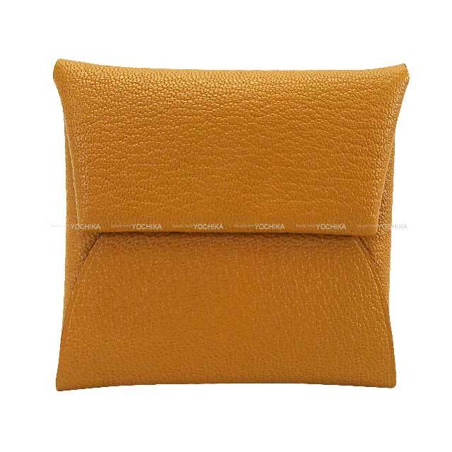 HERMES エルメス コインケース バスティア セサミ (セザム) シェーブル