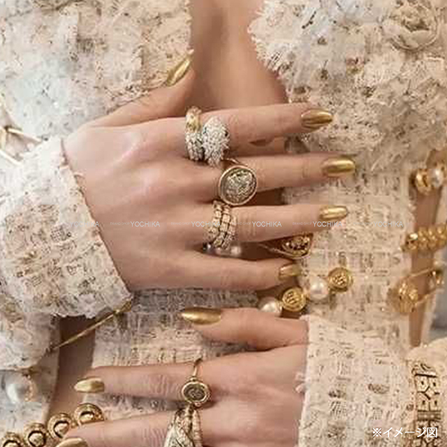 2024年限定 BVLGARI ブルガリ リング・指輪 セルペンティ ドラゴニ