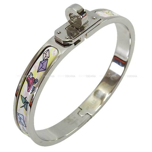 HERMES エルメス ブレスレット ミニ クリック ケリーPM エルメス