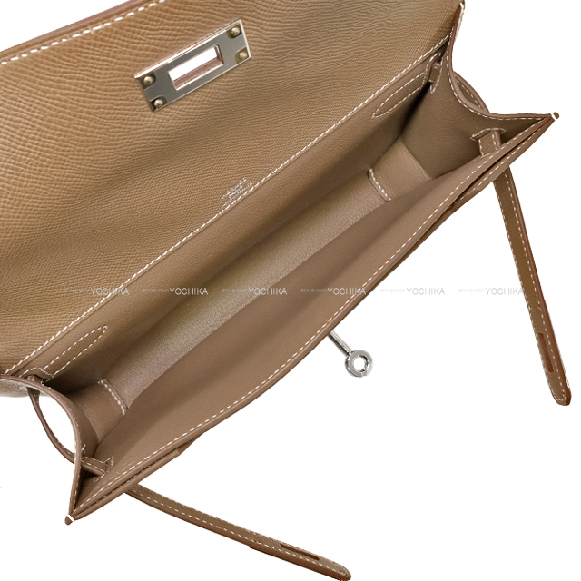 HERMES エルメス クラッチバッグ ケリーデペッシュ25 クラッチ