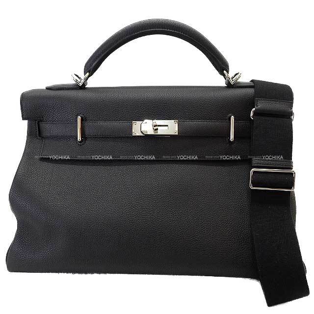 恵比寿明治通り店】HERMES エルメス ショルダーバッグ マキシ ケリー42