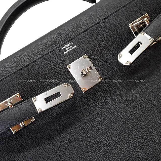 恵比寿明治通り店】HERMES エルメス ショルダーバッグ マキシ ケリー42