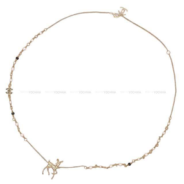 CHANEL パールネックレス 2025春夏 CHANEL パールネックレス 2025春夏 CHANEL春夏プレコレクション【2025