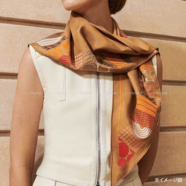 2024年春夏 HERMES エルメス スカーフ ツイリー オ ブロック ポワント