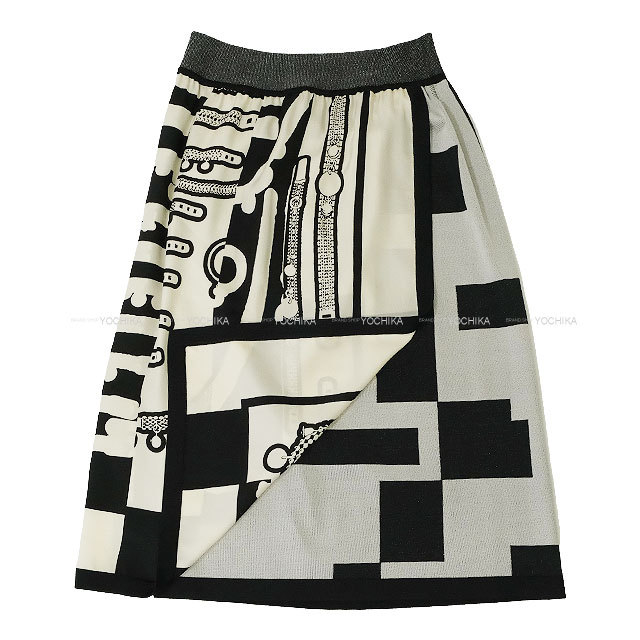 2022年秋冬 HERMES エルメス スカート レディース Le Tresorde Medor