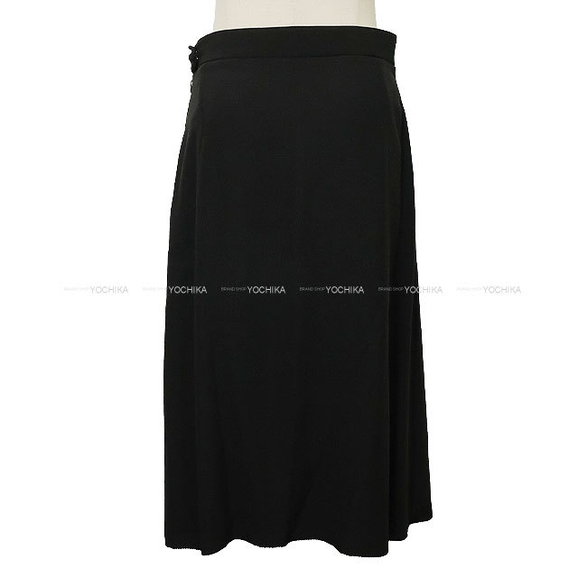 エルメス　スカート 楽天市場】エルメス スカート ミドル ラムスキン キルティング 36