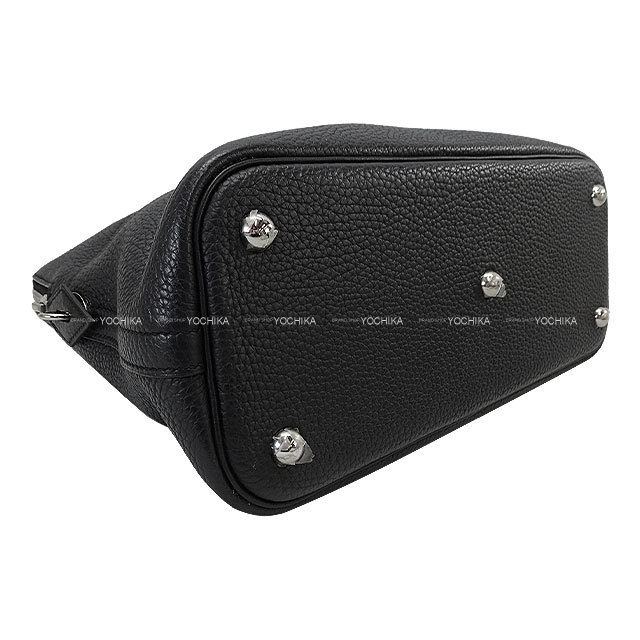 HERMES エルメス ショルダーバッグ ボリード31 黒 (ブラック) トリヨン