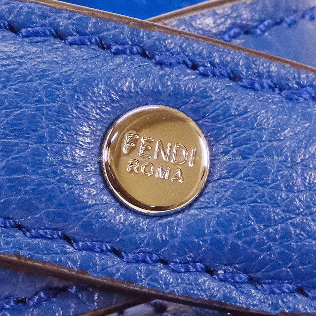 FENDI フェンディ ハンドバッグ ピーカブー アイシーユー エックス