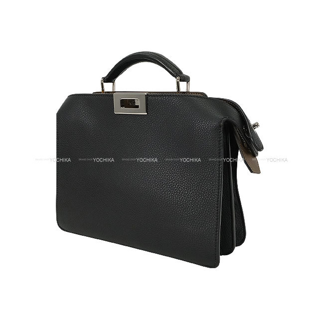 FENDI フェンディ ハンドバッグ ピーカブー アイシーユー ミニ