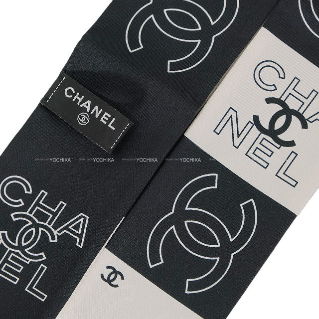 2点以上お値引き可能 シャネル新品スカーフ 最終金額 CHANELのスカーフ＊