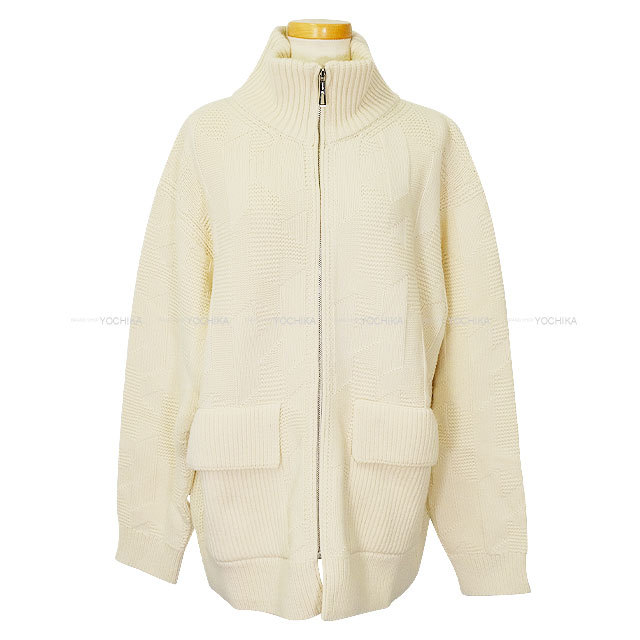 RO　エルメス　ブルゾン 2024年 HERMES エルメス ブルゾン レディース ポケット付 ジップアップ