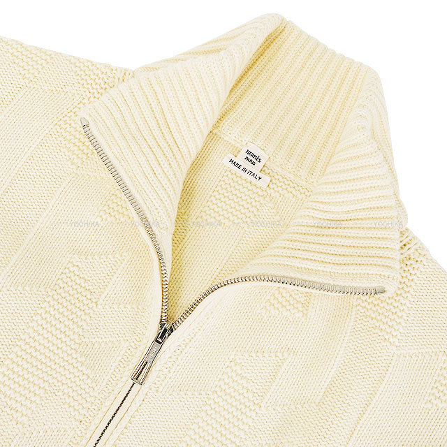 2024年 HERMES エルメス ブルゾン レディース ポケット付 ジップアップ