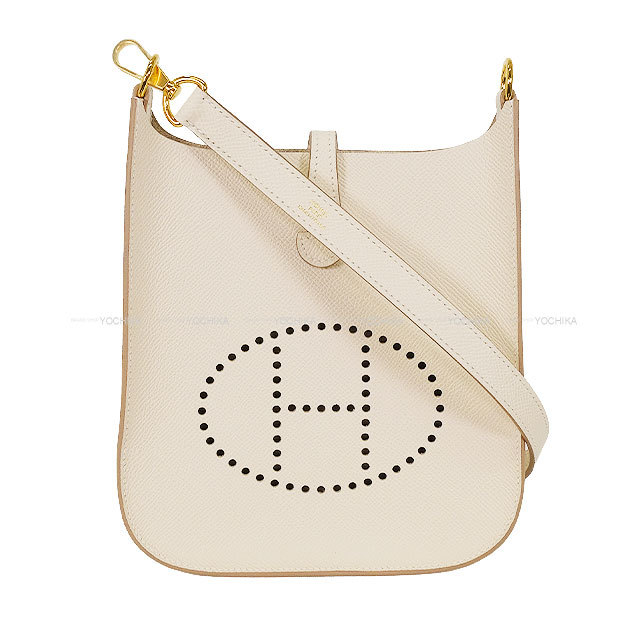 HERMES エルメス ショルダーバッグ エヴリン(エブリン) 16 TPM セリエ