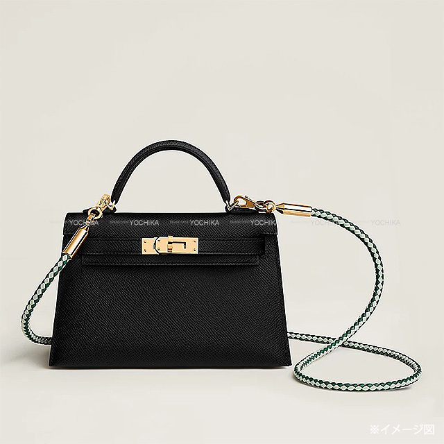 2026年 HERMES エルメス ショルダーストラップ ヴィレヴォルテ ミニ