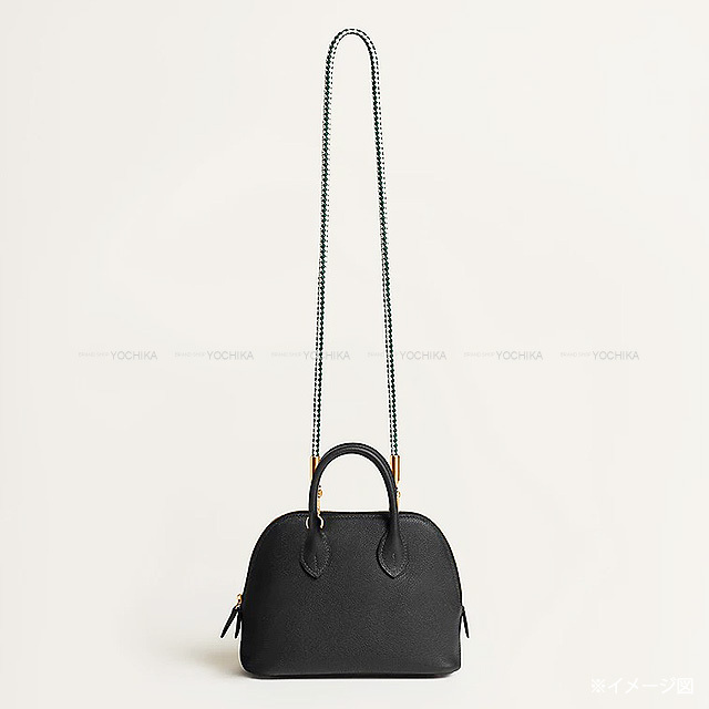 2026年 HERMES エルメス ショルダーストラップ ヴィレヴォルテ ミニ