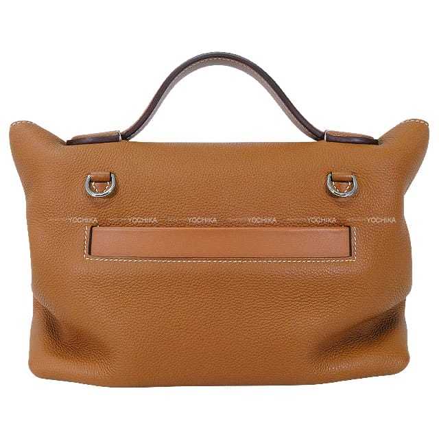 HERMES エルメス ショルダーバッグ サック24/24 29 ヴァンキャトル