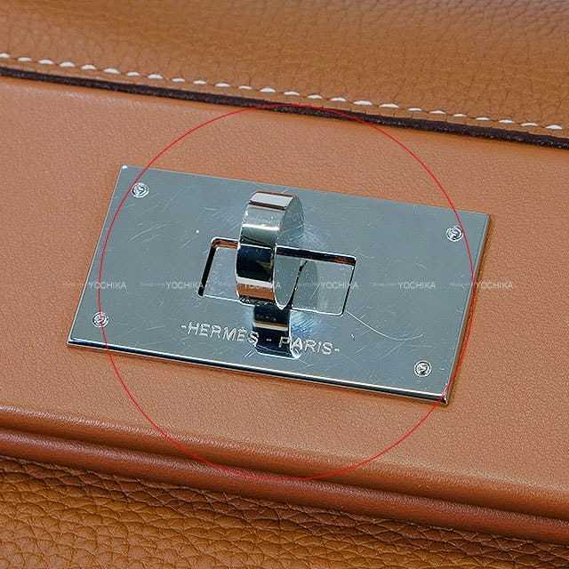 HERMES エルメス ショルダーバッグ サック24/24 29 ヴァンキャトル