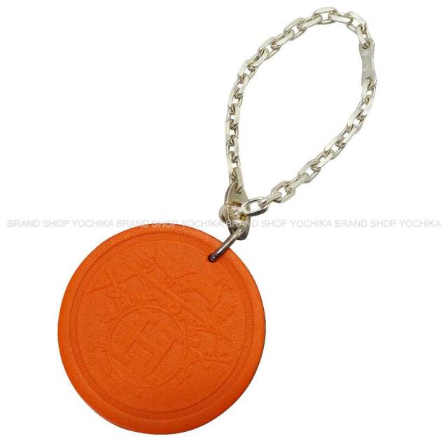 渋谷並木橋店】2008年京都高島屋限定 HERMES エルメス バッグチャーム