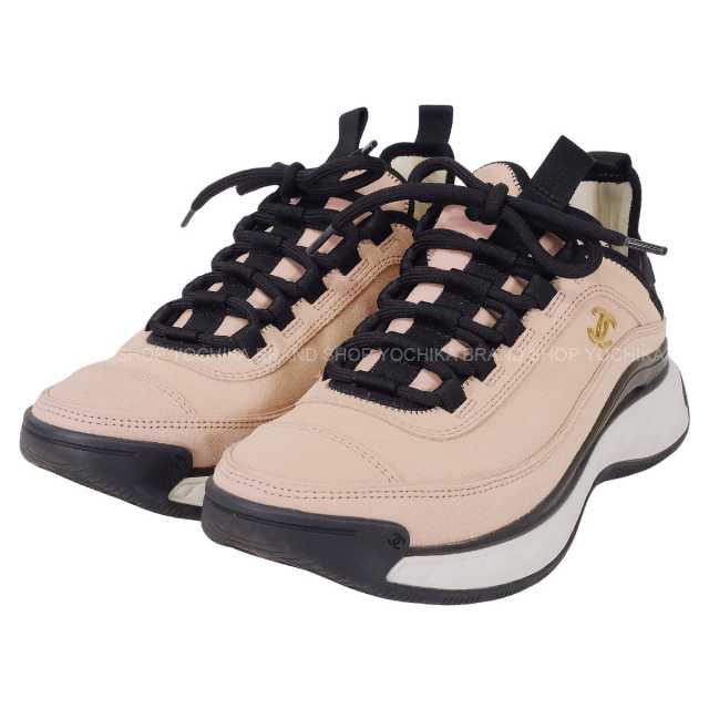 2023年秋冬 CHANEL シャネル 靴 スニーカー ダイヤモンド キルティング