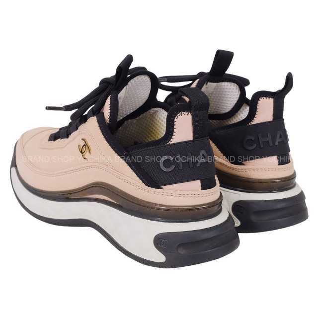 2023年秋冬 CHANEL シャネル 靴 スニーカー ダイヤモンド キルティング