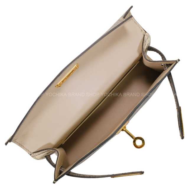 HERMES エルメス ショルダーバッグ ケリー ミニ ドゥ ケリー 20