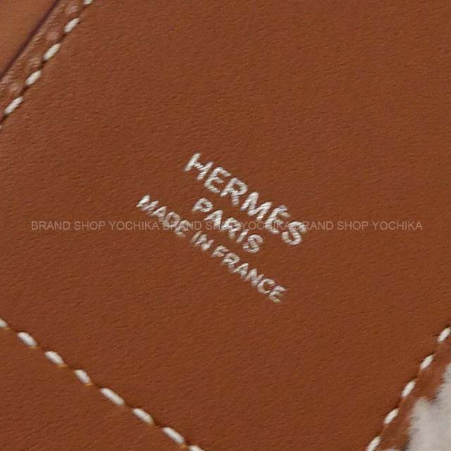 HERMES エルメス ショルダーストラップ バンドリエール ケリーポケット