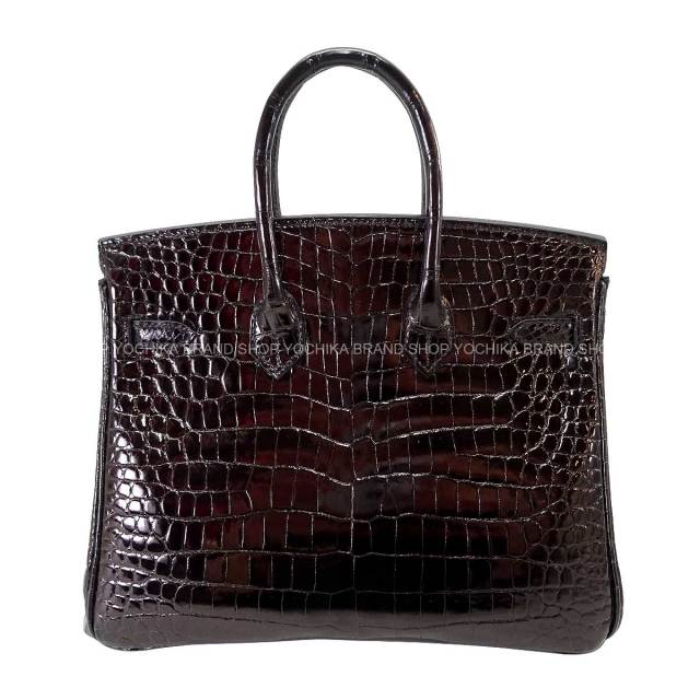 恵比寿明治通り店】HERMES エルメス ハンドバッグ バーキン25 黒