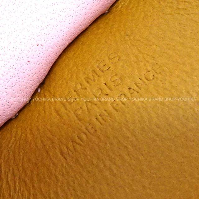 HERMES エルメス バッグチャーム ロデオ MM セサミ (セザム