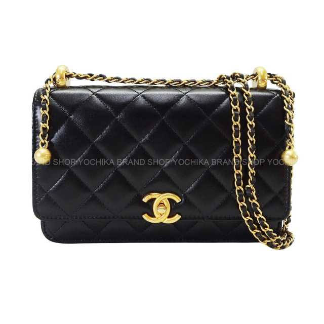 渋谷並木橋店】2026年 春夏 新作 CHANEL シャネル ウォレットチェーン