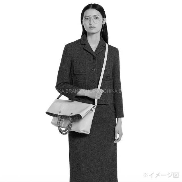 渋谷並木橋店】2025年秋冬 GUCCI グッチ トートバッグ バンブー
