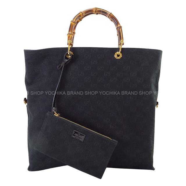 渋谷並木橋店】2025年秋冬 GUCCI グッチ トートバッグ バンブー