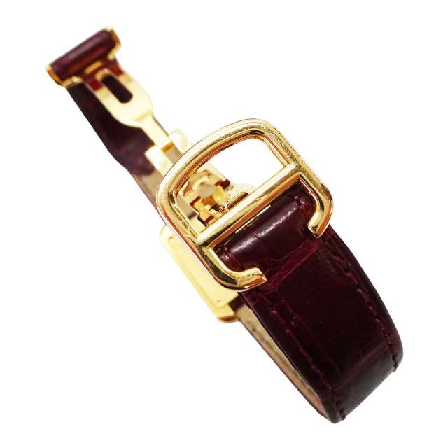 渋谷並木橋店】CARTIER カルティエ 腕時計 タンク アングレーズ ベゼル