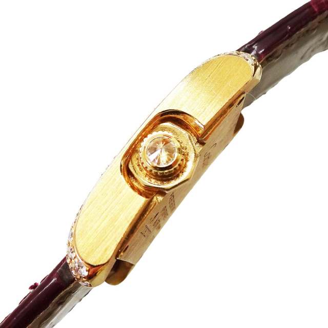 渋谷並木橋店】CARTIER カルティエ 腕時計 タンク アングレーズ ベゼル