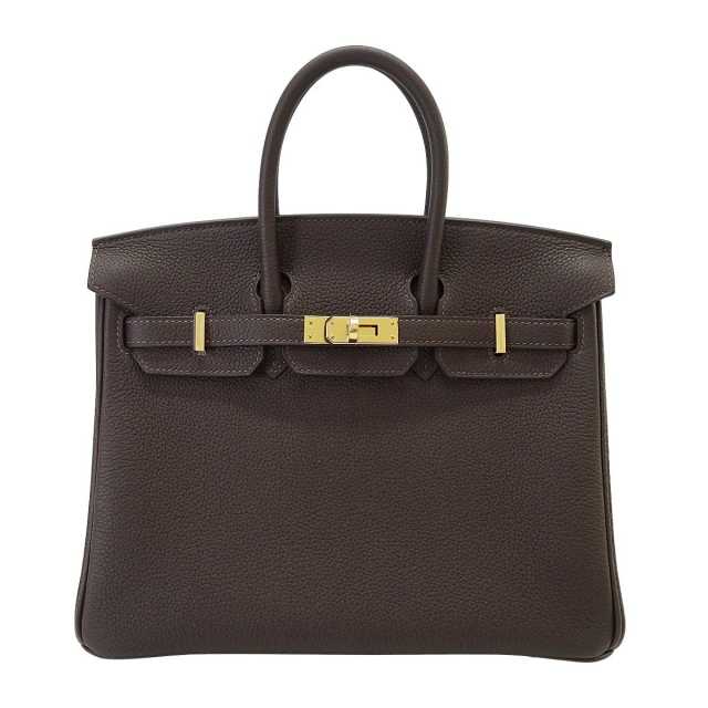 恵比寿明治通り店】HERMES エルメス ハンドバッグ バーキン25 ベブラン