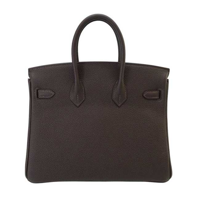 恵比寿明治通り店】HERMES エルメス ハンドバッグ バーキン25 ベブラン