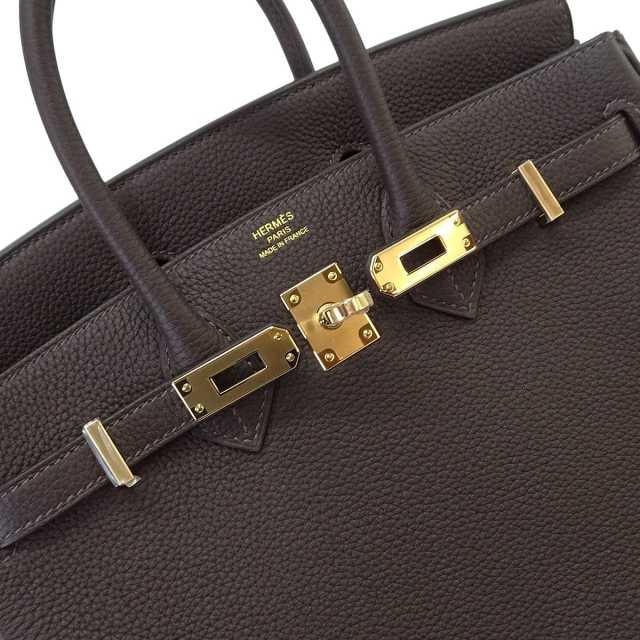 恵比寿明治通り店】HERMES エルメス ハンドバッグ バーキン25 ベブラン