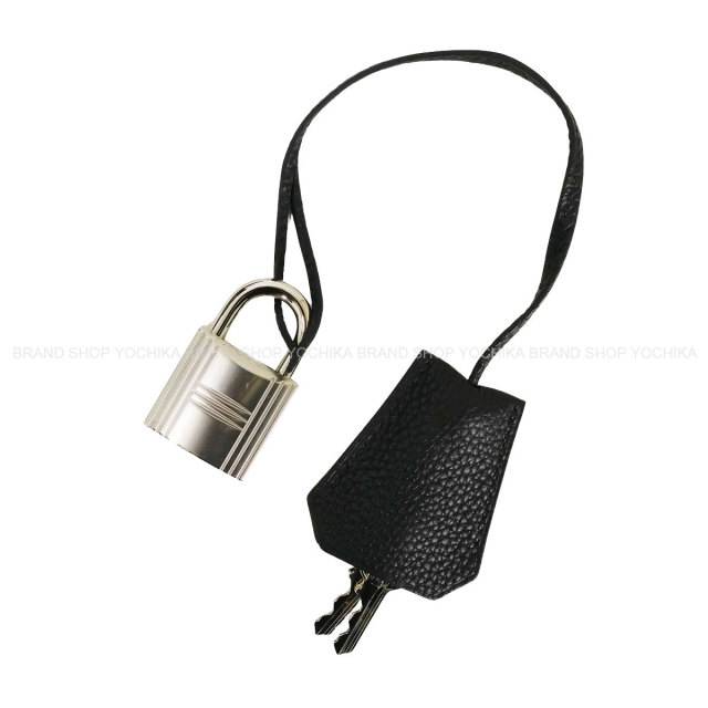 HERMES エルメス ショルダーバッグ GM 黒 【古着】【中古】 HERMES(エルメス) ショルダーバッグ マーケットGM 黒 ゴールド金具