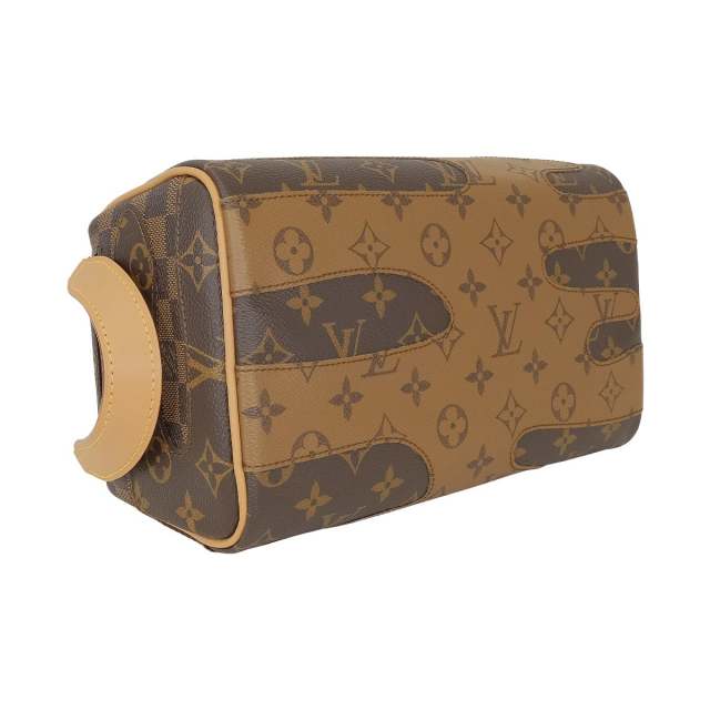 渋谷並木橋店】LOUIS VUITTON ルイ・ヴィトン ポーチ LV×NIGO トラベル