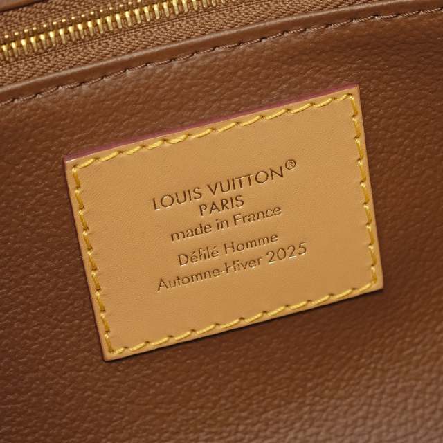 渋谷並木橋店】LOUIS VUITTON ルイ・ヴィトン ポーチ LV×NIGO トラベル