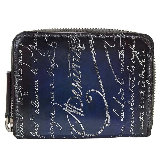 渋谷並木橋店】Berluti ベルルッティ コインケース ワパ マネーパース